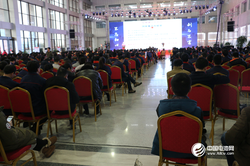 國(guó)軒高科股份有限公司第六屆科技創(chuàng)新大會(huì)現(xiàn)場(chǎng) 國(guó)軒高科股份有限公司第六屆科技創(chuàng)新大會(huì)現(xiàn)場(chǎng)