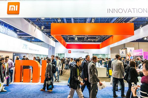 2017 CES觀察：國產手機大舉登陸美國 未來瞄準人工智能