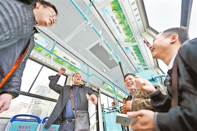 氫能源汽車(chē)