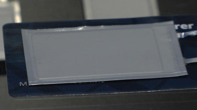 松下開發能折疊纏繞的電池 以后手機能折啦？