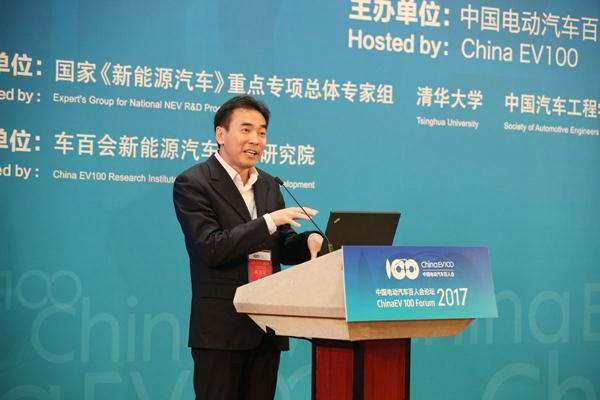 岳敏：未來動(dòng)力電池行業(yè)將由中國企業(yè)“主沉浮”