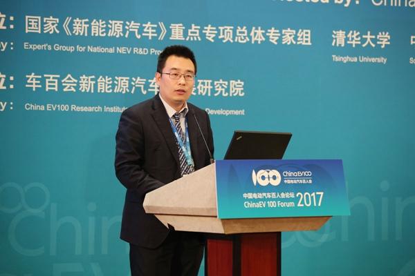 李飛強：燃料電池汽車引關注 多家主流車企推出量產計劃