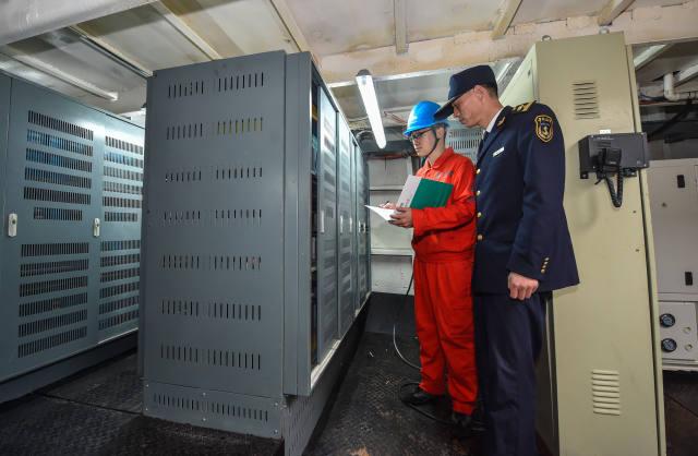 純電動貨運船將投運 采用超級電容加鋰電池推進系統(tǒng)