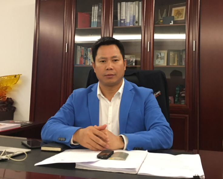 欣旺達電子股份有限公司 董事長 王威 欣旺達電子股份有限公司 董事長 王威