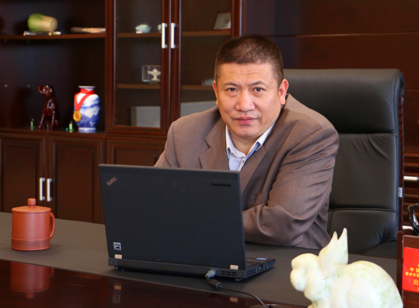 江蘇智航新能源有限公司 董事長 周發(fā)章