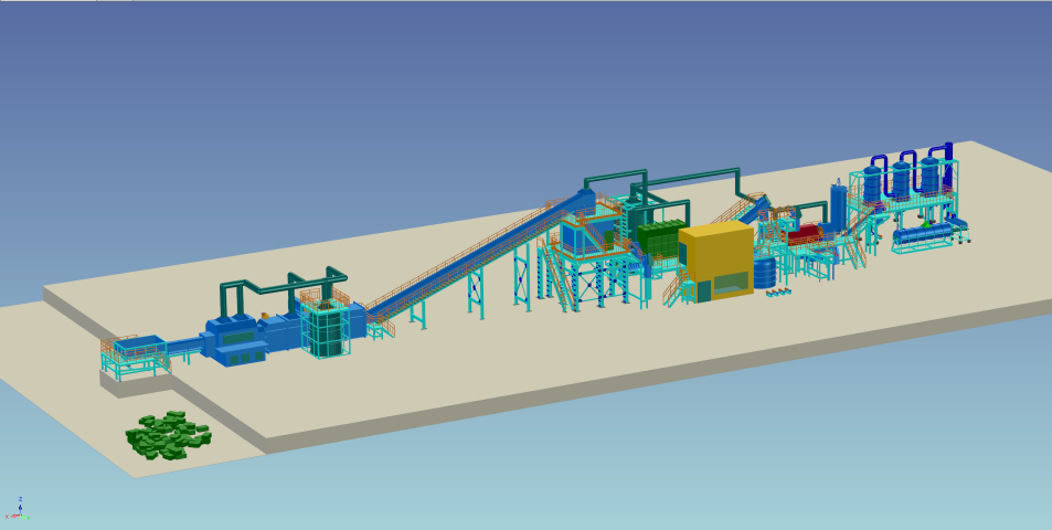 鼎端裝備研制鋰電池回收設備 通過科技成果鑒定 鼎端裝備研制鋰電池回收設備 通過科技成果鑒定