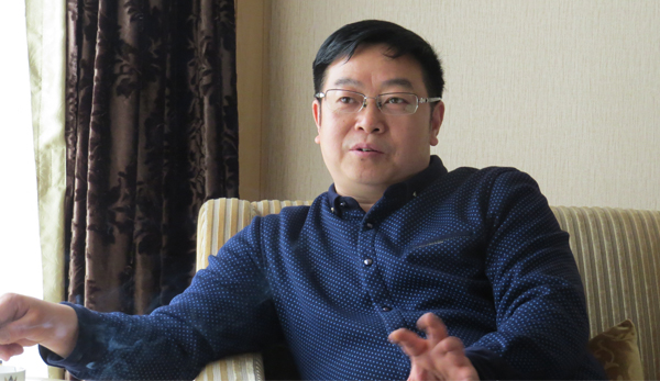 四川長虹新能源股份有限公司 總經(jīng)理 郭龍 四川長虹新能源股份有限公司 總經(jīng)理 郭龍