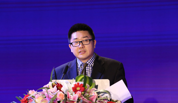 合肥國(guó)軒高科動(dòng)力能源有限公司 執(zhí)行總裁 胡江林 合肥國(guó)軒高科動(dòng)力能源有限公司 執(zhí)行總裁 胡江林