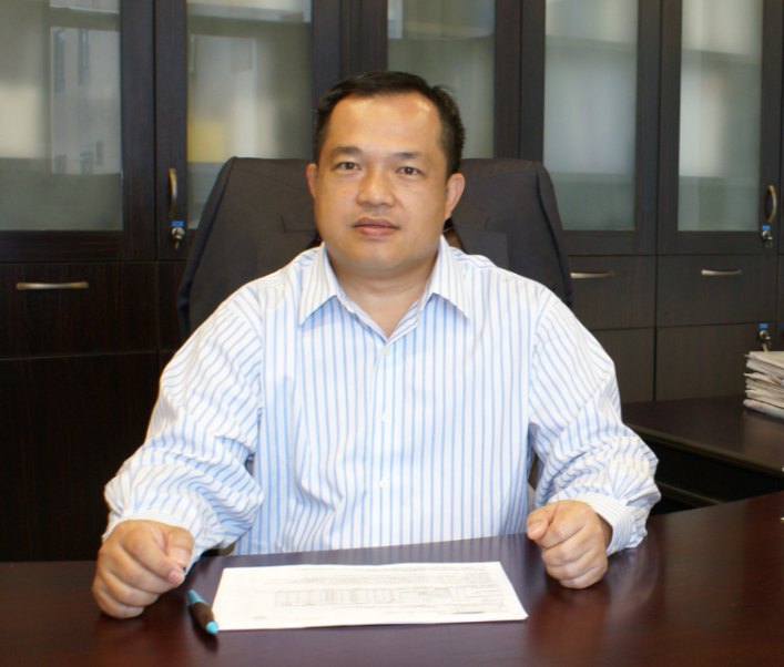 埃力生亞太有限公司 總經理 Joseph Lai