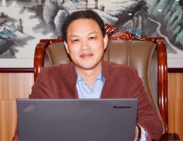 桑頓新能源科技有限公司 總經(jīng)理 胡澤林