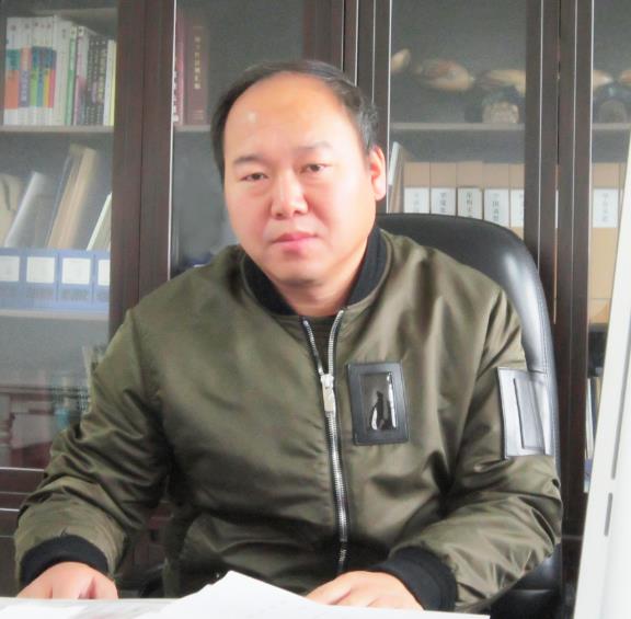 秦皇島華瑞煤焦化工有限公司 董事長 郭勝華 秦皇島華瑞煤焦化工有限公司 董事長 郭勝華