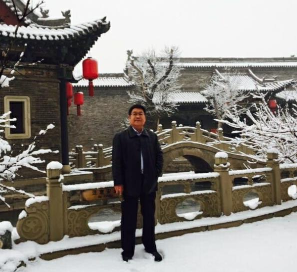 焦作聚能能源科技有限公司 董事長 和百正