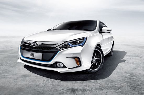 比亞迪2016年銷量大幅增長 加速打造世界新能源解決方案 比亞迪2016年銷量大幅增長 加速打造世界新能源解決方案