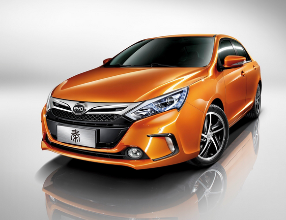 2016年全球插電式汽車銷售773600輛 中國(guó)貢獻(xiàn)45%銷量