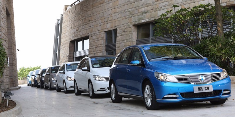 新能源車補(bǔ)貼退坡 北京部分新能源車型銷售暫停