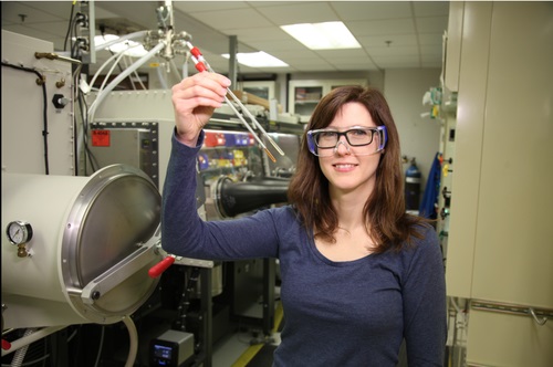 科學家發現90秒充滿EV氫燃料電池的新型催化劑