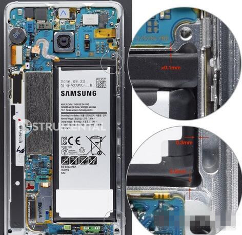 手機電池頻頻爆炸 身邊的電子產(chǎn)品為何越來越不安全？