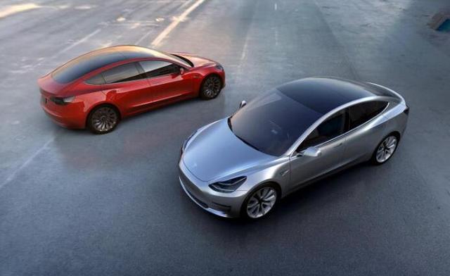 傳特斯拉Model 3車型于本月20日試生產(chǎn) 37萬人預訂