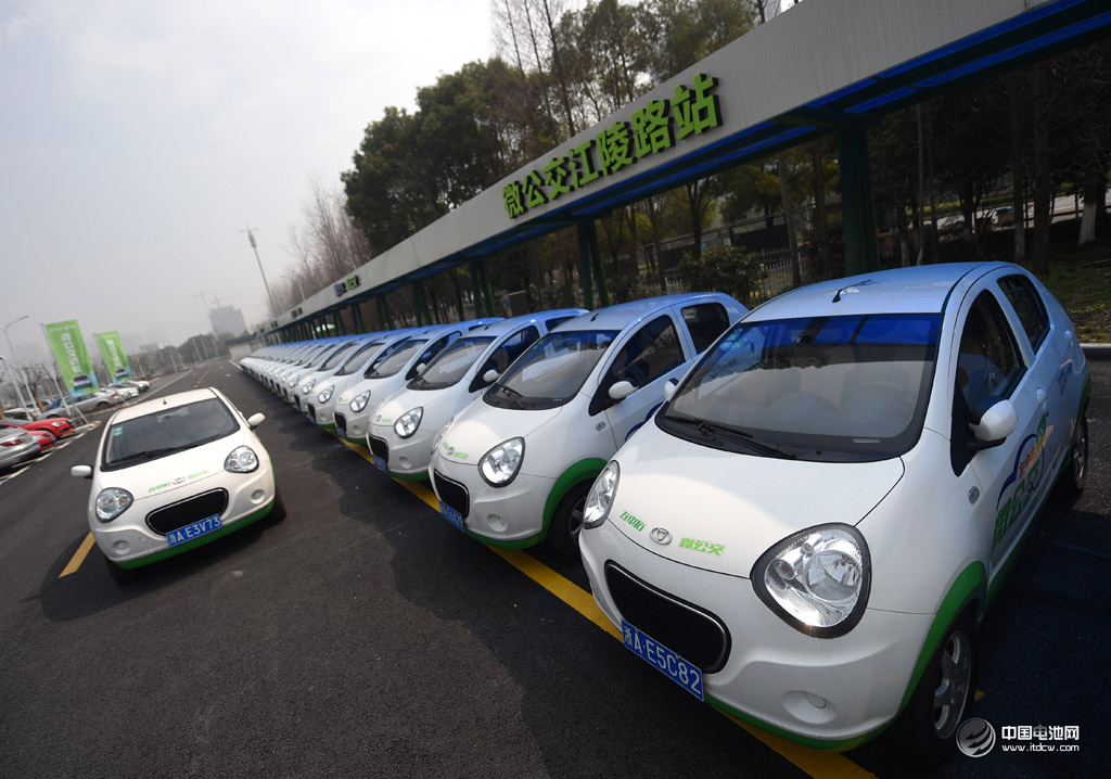 北京市租賃電動汽車將環布二三環 兩年內投放5000輛車