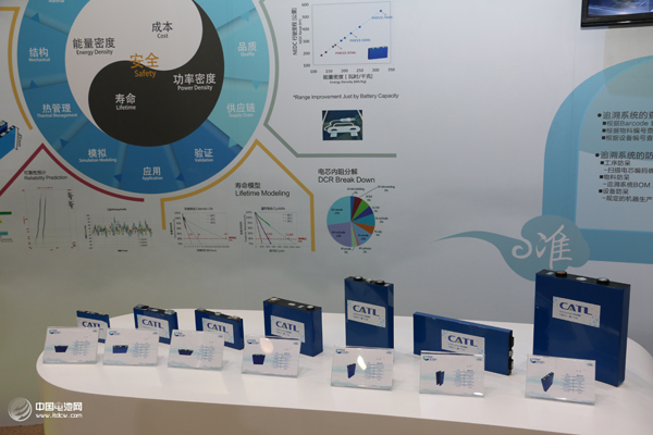 44家動(dòng)力鋰離子電池企業(yè)2016年銷售收入786.31億元 44家動(dòng)力鋰離子電池企業(yè)2016年銷售收入786.31億元