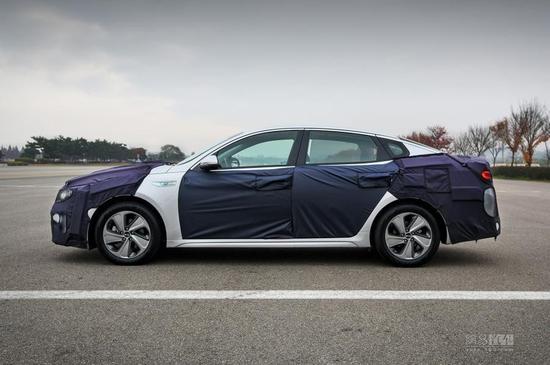 起亞氫燃料電池車2021年面市 續航805公里 起亞氫燃料電池車2021年面市 續航805公里