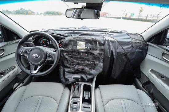 起亞氫燃料電池車2021年面市 續航805公里 起亞氫燃料電池車2021年面市 續航805公里