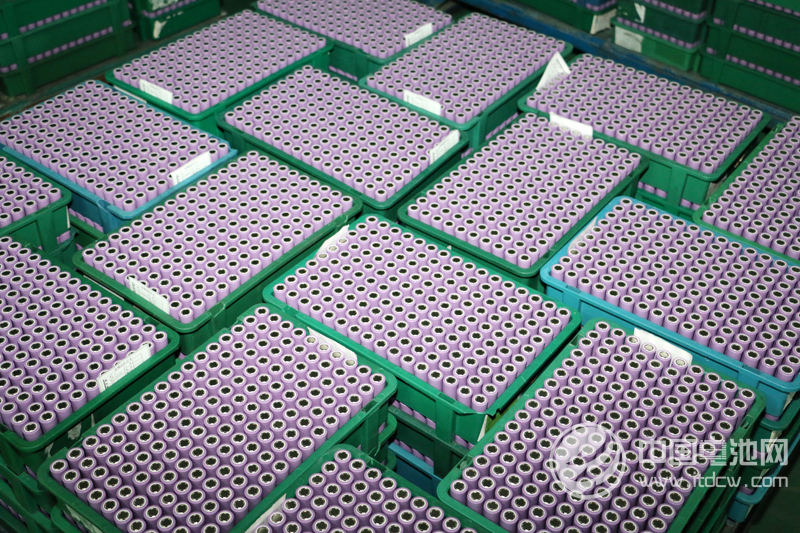 新能源動力電池企業：誰能躍過80億瓦時的門檻？