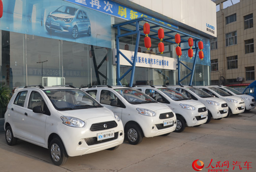 “國民車”植根民生消費(fèi) 低速電動車如何“低速不低質(zhì)”？