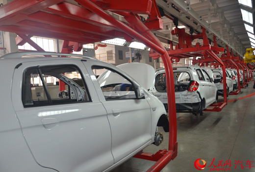 “國民車”植根民生消費(fèi) 低速電動車如何“低速不低質(zhì)”？