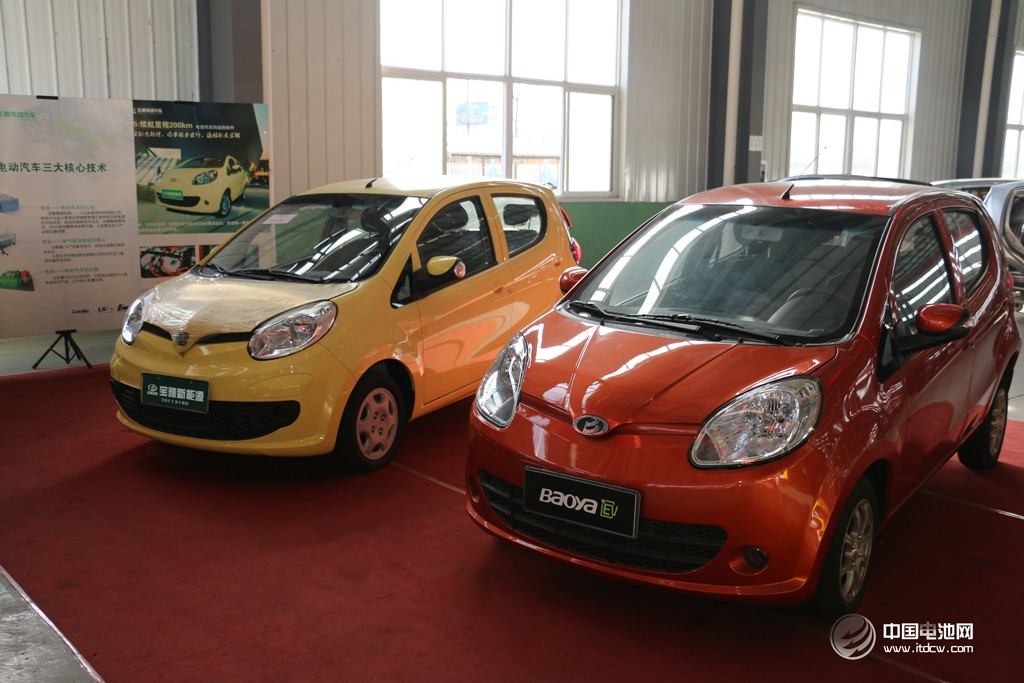 調(diào)研團(tuán)在山東德州——德州寶雅新能源汽車有限公司考察、交流