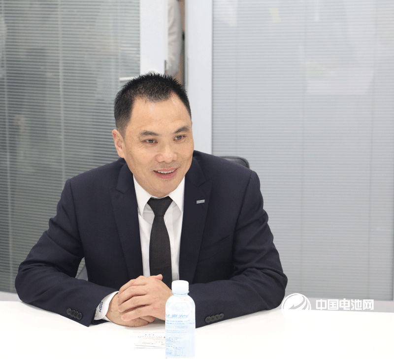 宏山激光自動(dòng)化事業(yè)部總經(jīng)理王暢