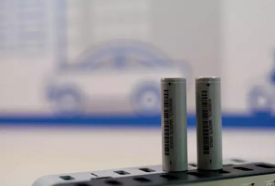 比克18650圓柱電芯