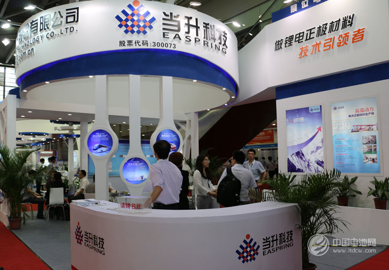 當升科技：2016年凈利逾6倍 擬定增15億加碼鋰電