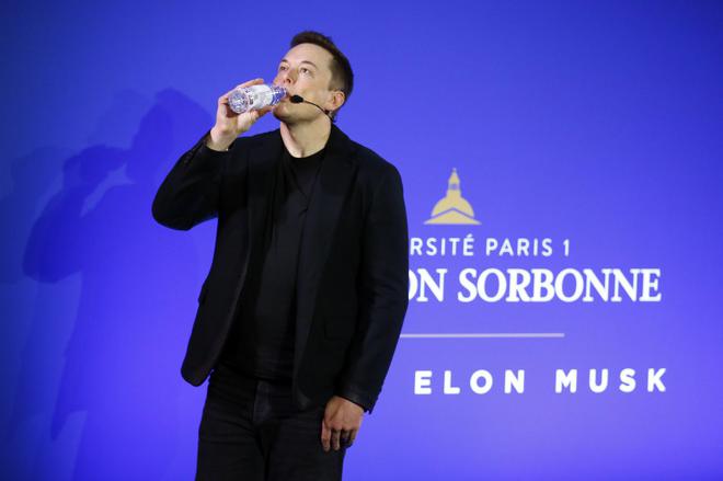 股價大跌而處變不驚 特斯拉為何坐得??？