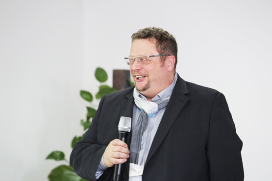 北京新能源汽車股份有限公司首席質量官 Ralf Nicolas