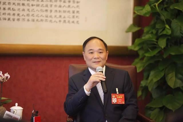 全國政協委員、浙江吉利控股集團董事長李書福