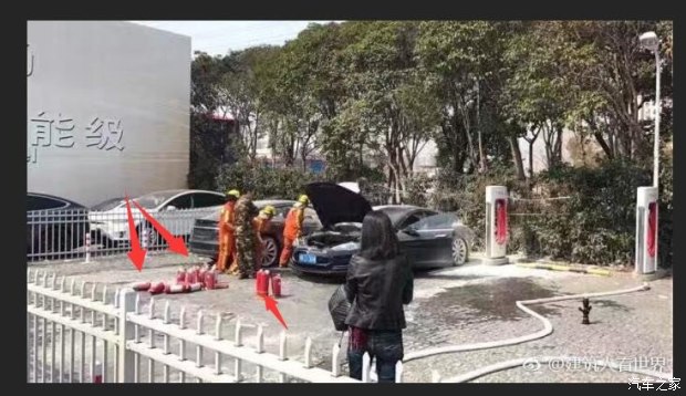 宋楠：特斯拉再次燃燒！中國新能源該怎樣發展