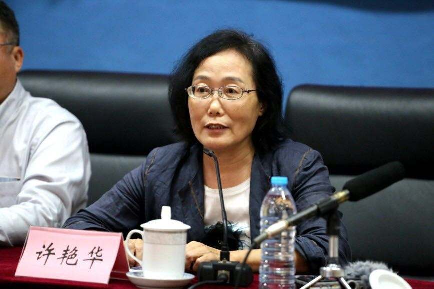 許艷華:新能源汽車銷量下滑 行業進入切換調整期 許艷華:新能源汽車銷量下滑 行業進入切換調整期