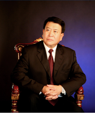 全國人大代表、北京汽車集團有限公司董事長徐和誼