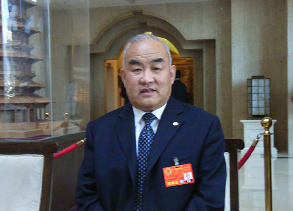 全國人大代表劉義發(fā)：如引導得當四輪低速電動車可大有作為