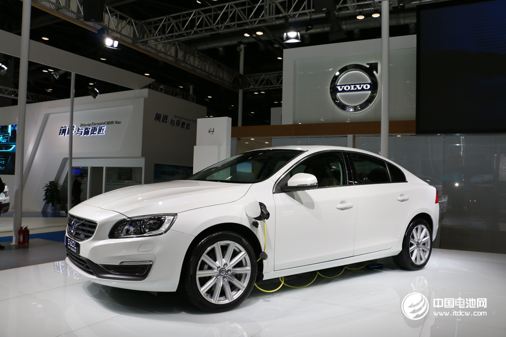 沃爾沃電動汽車 沃爾沃電動汽車