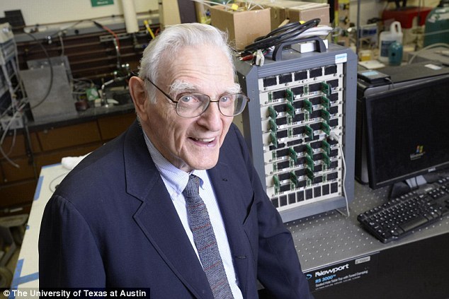 約翰.古迪納夫 約翰.古迪納夫