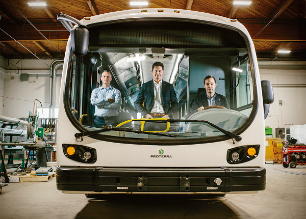 美國(guó)電動(dòng)公交車創(chuàng)企普羅泰拉：石油需求終結(jié)者？