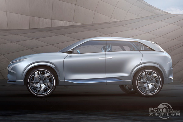 現代FE概念車 現代FE概念車