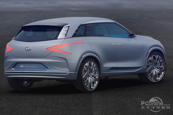 現代FE概念車 現代FE概念車