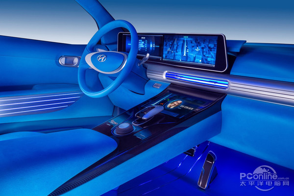 現代FE概念車 現代FE概念車