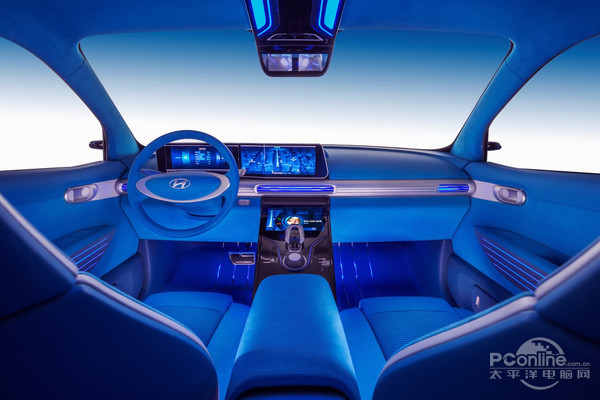 現代FE概念車 現代FE概念車