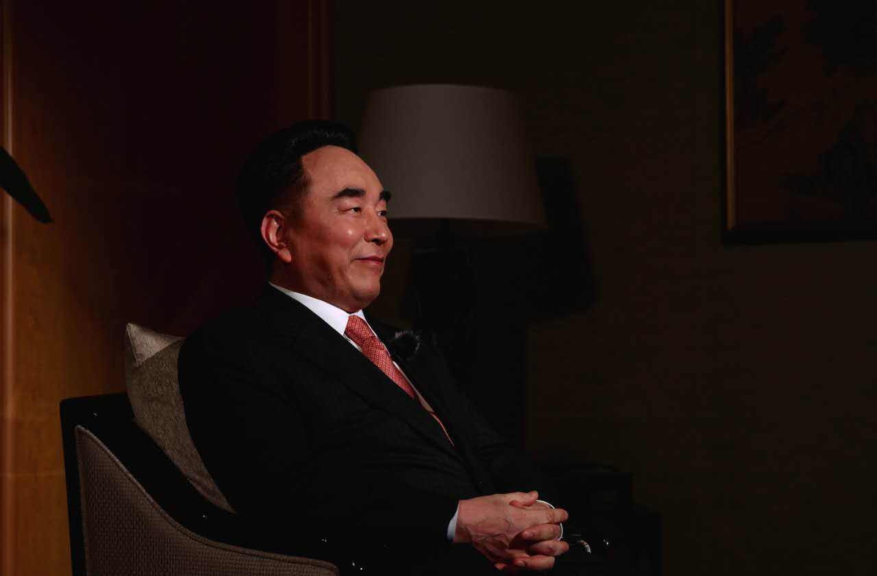 正道集團(tuán)成立寧波合資公司 仰融再回是非之地 正道集團(tuán)成立寧波合資公司 仰融再回是非之地