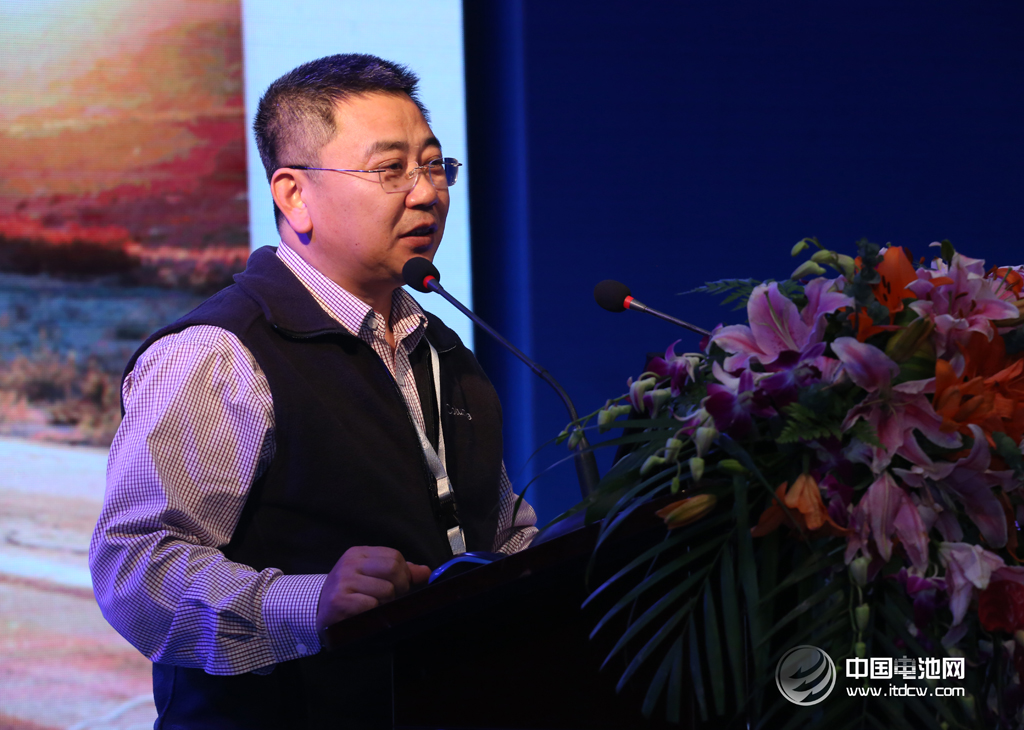 深圳市新嘉拓自動化技術(shù)有限公司總經(jīng)理齊曉東