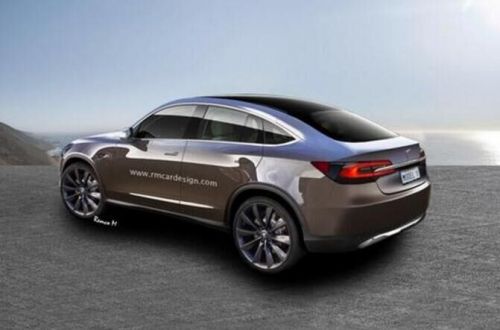 特斯拉Model Y再曝光 電池降低但仍能跑370km